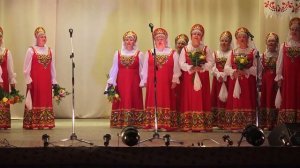 Кудиновский хор. В огороде верба рясна.mp4