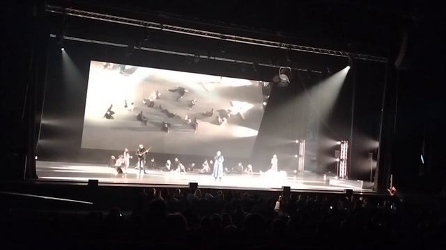 Игорь Миркурбанов в мистерии Сергея Полунина "Мастер и Маргарита" (18.08.2023) смотреть онлайн