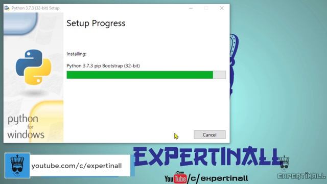 How to Download and Install Python 3.7.3 on Windows 10