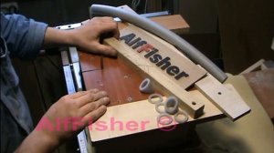 Лобзиковый станок. Резка поролона и пенополиэтилена