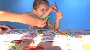 ?DEVAR kids & Hasbro МЛП Мои маленькие пони ЖИВЫЕ раскраски 3Д. Играем с живыми раскрасками 3Д