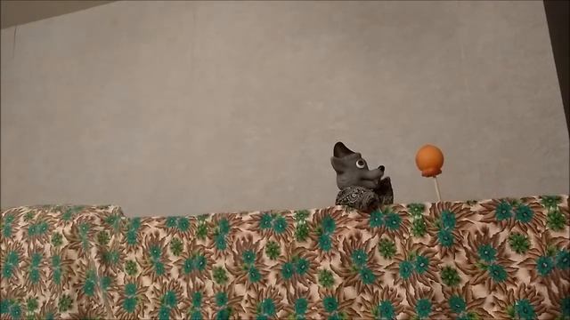 Кукольная сказка колобок смотреть онлайн