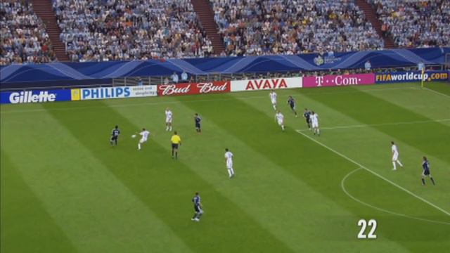 FIFA World Cup 2010 Get Hyped (K'naan Wavin' Flag) смотреть онлайн