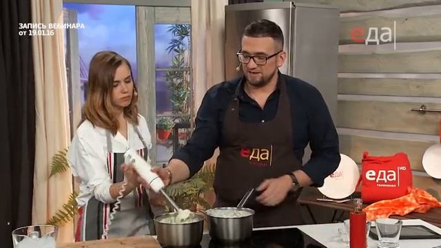 Кулинарное шоу Владимира Павлова «Сделай как я» с Татьяной Рыбаковой смотреть онлайн