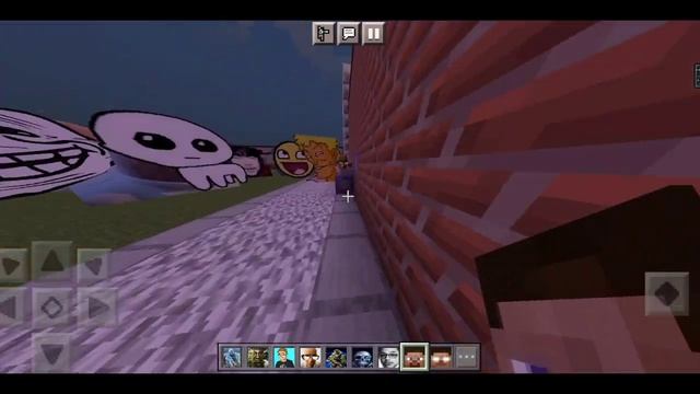 (Update) Evade Nextbots Addon in Minecraft pe | Roblox Evade смотреть онлайн