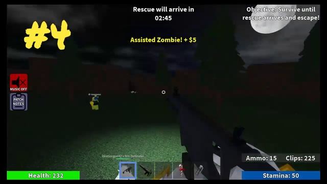 Top 7 worst to best Christmas Gifts. | Roblox, Left 4 Survival. смотреть онлайн