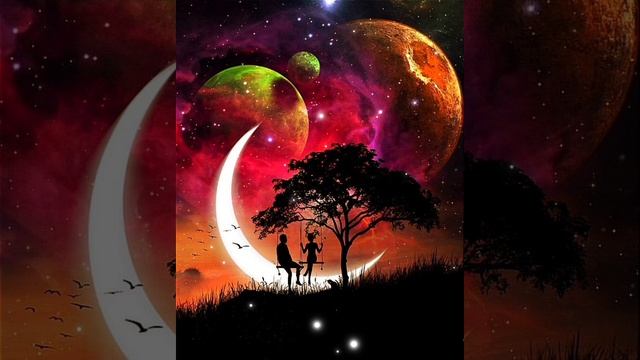 Послание от 03.03. Родные Мои! Божественные! Что такое изобилие? Отец Абсолют через Гузалию.