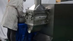 Осциллирующий гранулятор YK-160