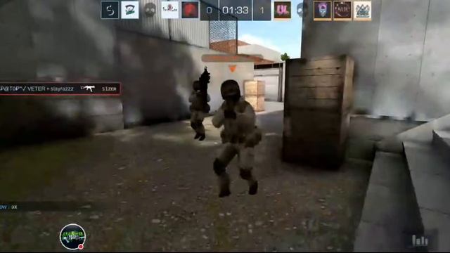 ОКОНЧАНИЕ МЕСЯЦА АВГУСТ БЛИЗКО - 23 ДЕНЬ | STANDOFF 2 смотреть онлайн