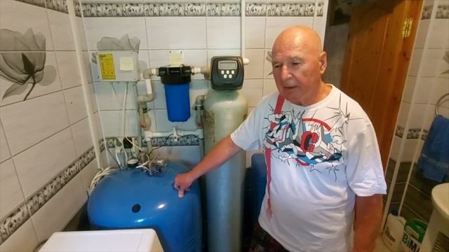 Обслуживание гидроаккумулятора в загородном доме смотреть онлайн