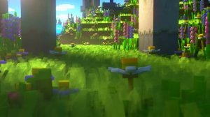 Minecraft Legends - Announcement Trailer - Nintendo Switch