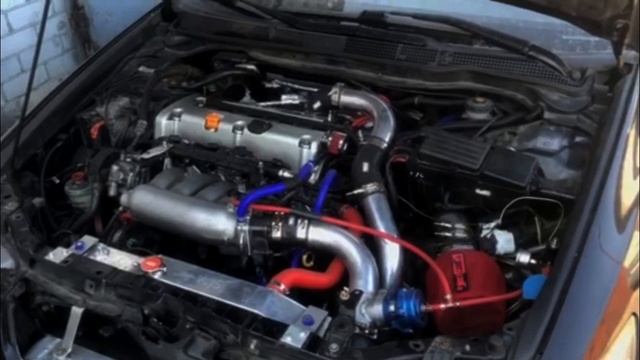 Honda Accord Turbo First Start смотреть онлайн