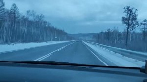 ЗИМНИЙ ПЕРЕГОН КЕЙ-КАРА В МИНУС 40