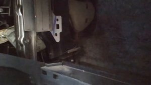 Замена салонного фильтра Nissan Tiida. Ужас, чем мы дышим((