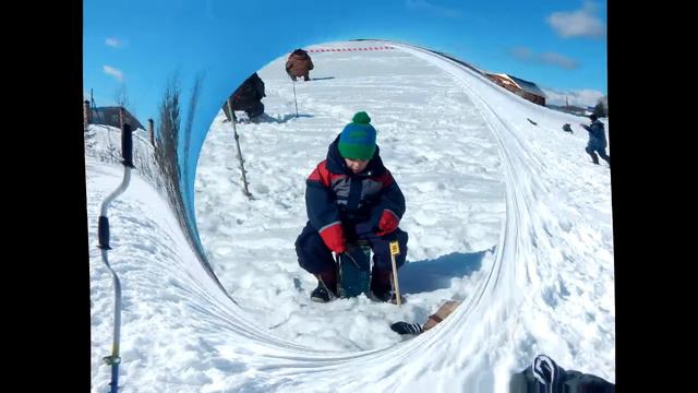 Слободская мормышка 2017 смотреть онлайн