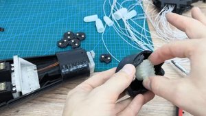 Рука робота своими руками 2020