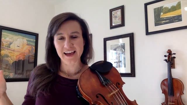 Consistent and Natural Vibrato on the Violin | Meadowlark Violin Tutorial смотреть онлайн