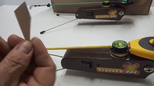 зимняя самоподсекающая удочка