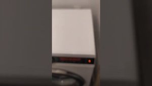 Стиральная машина Gorenje W9825I загрузка 9 кг. 1200 отжим небольшой обзор