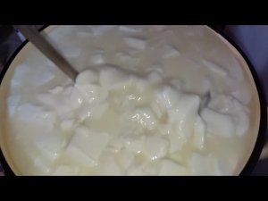 Сыр без закваски