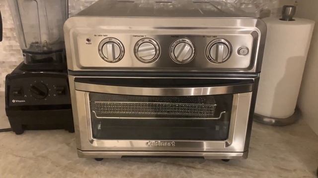 Cuisinart 4 Slice Toaster Oven Vs Cuisinart TOA 70FR 8 in 1 Air Fryer, 2 of the very Best Toasters смотреть онлайн