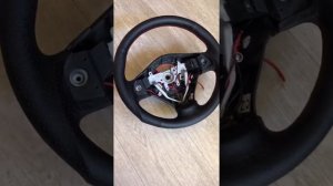 Анатомия руля, уменьшение диаметра руля