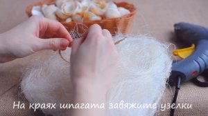 мастер-класс : валентинка - панно из ракушек /DIY seashell wall decorations
