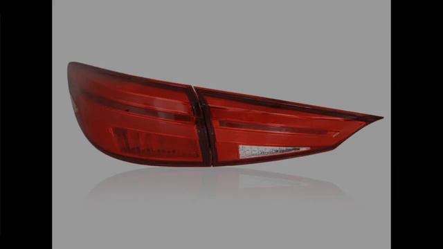 Mazda 3 | DYNAMIC rear LED LIGHT retrofit смотреть онлайн
