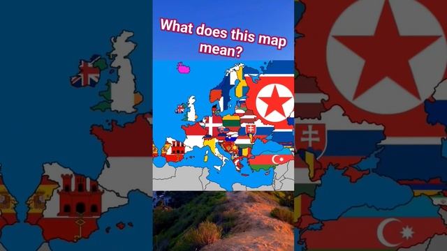 Europe map #geography #europa #maps #europe #recommend #youtube #ukraine #russia #world #геополитик