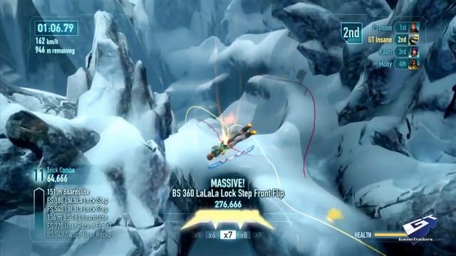 SSX - Review смотреть онлайн