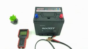 Rocket Asia 65 A/h. Обзор технических характеристик  аккумуляторной батареи