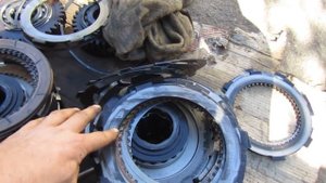 опять мёртвая КПП т-150к.