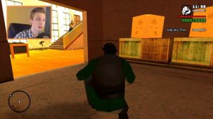 БИГ СМОУК ДОЛЖЕН БЫЛ ВЗОРВАТЬ ДОМ СИДЖЕЯ В ПОСЛЕДНЕЙ МИСИИ GTA SAN ANDREAS !!!