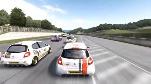 Clio Cup - Inquiry Involving Car #99 & #28