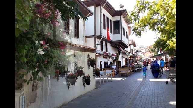 Прогулки по Турции.mp4 смотреть онлайн