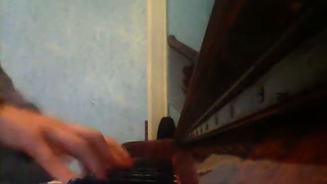 Я играю на пианино,Ф.Лист Этюд ! смотреть онлайн