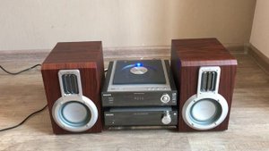Тест музыкального центра PHILIPS MCM700 160W