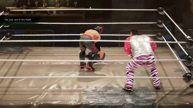 WWE 2K20 | Моя карьера #2 | где-то в баре смотреть онлайн