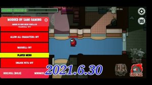2 Latest Mod Menu 2021.6.30 Mod Menu Apk | Axey Mod |Sami Gaming Mod Menu|+500 Features #TechBigsYT