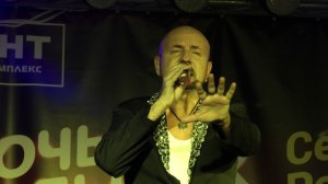 Сергей Рогожин "Моя Баттерфляй" (live)