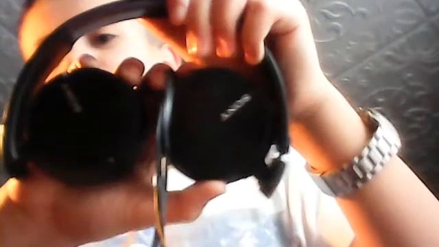Купил наушники SONY за 1299 руб. смотреть онлайн