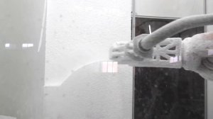 Фрезерование скульптуры "Статуя Свободы" роботом KUKA