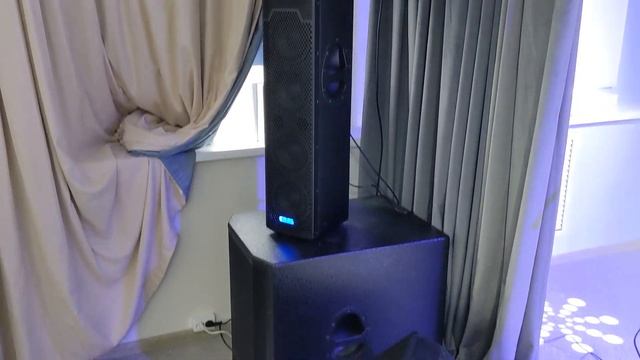 МБОУ СОШ Большой Хомутец - оборудование актового зала новой школы / "Азия Мьюзик Компани" смотреть онлайн