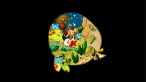 Энгри Бердс ЭПИК #83 ЗЛЫЕ ПТИЧКИ с холодными Bad Piggies #КИД