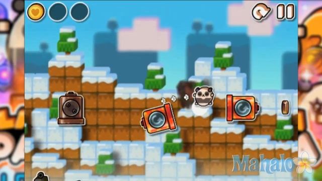 Land-a Panda World 2 Level 1 смотреть онлайн