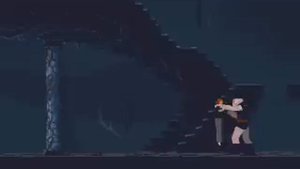 Another World death scenes