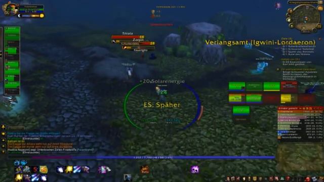 Lets Play World of Warcraft PvP Druide (German) Part 17 ft Trysta смотреть онлайн