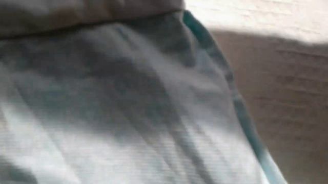 Как увеличить платье в талии. Какие вставки сделать. смотреть онлайн