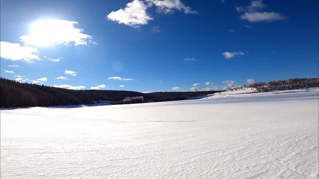 Ездил к тёще в п.Широковский смотреть онлайн