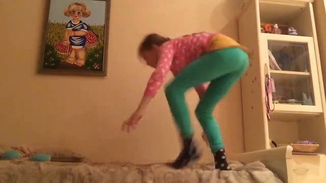 Как научится делать кувырок? смотреть онлайн